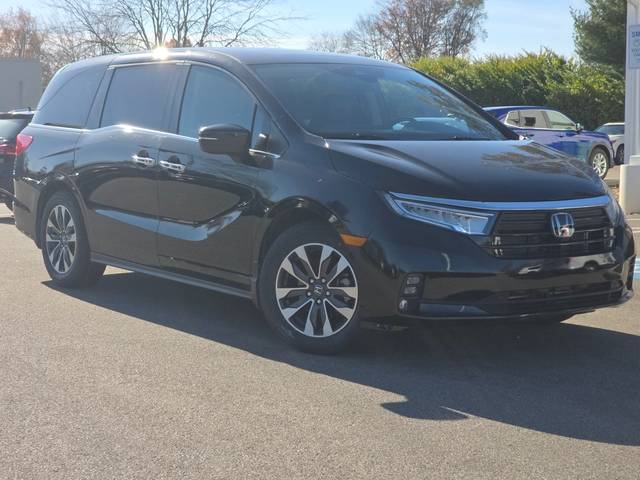 2023 Honda Odyssey EX-L FWD photo
