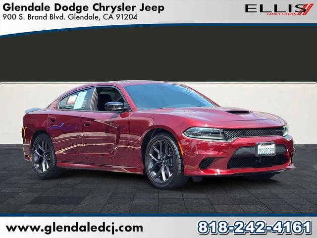2023 Dodge Charger GT RWD photo