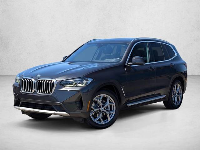 2023 BMW X3 sDrive30i RWD photo
