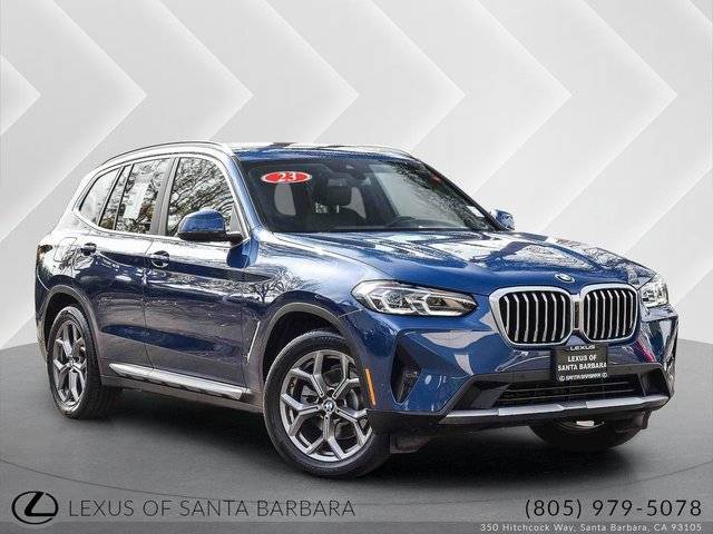 2023 BMW X3 xDrive30i AWD photo