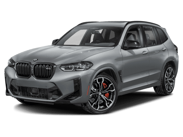 2023 BMW X3 M  AWD photo