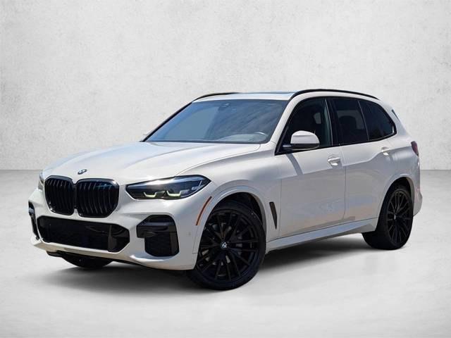 2023 BMW X5 xDrive40i AWD photo