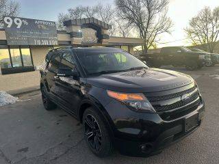 2015 Ford Explorer Sport 4WD photo
