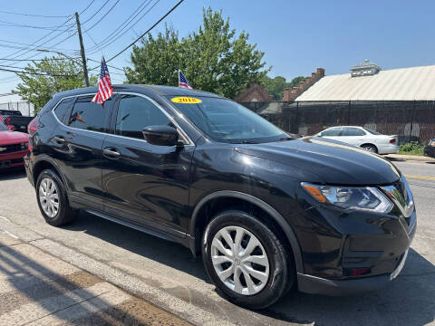 2018 Nissan Rogue SV AWD photo