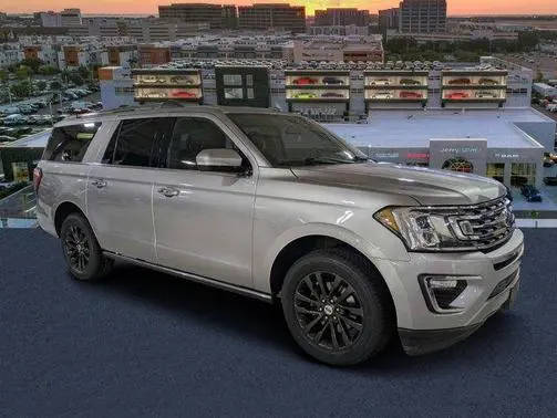 2021 Ford Expedition Max Limited RWD photo