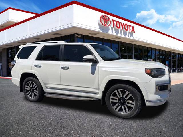 2015 Toyota 4Runner Limited 4WD photo