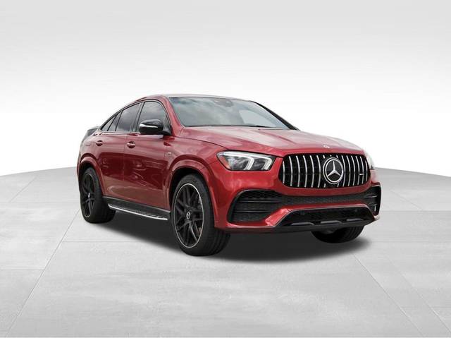 2023 Mercedes-Benz GLE-Coupe AMG GLE 53 AWD photo
