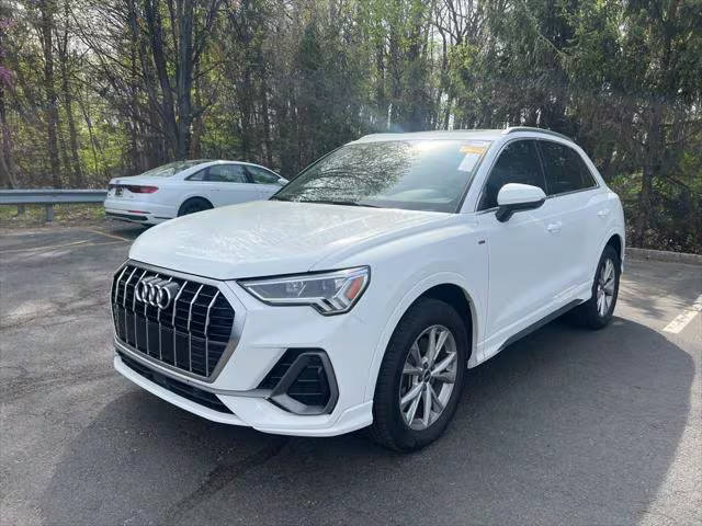 2021 Audi Q3 S line Premium Plus AWD photo