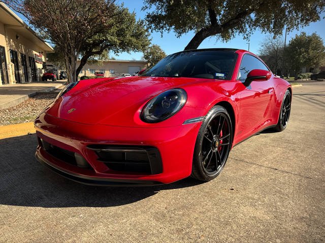 2023 Porsche 911 Carrera GTS RWD photo