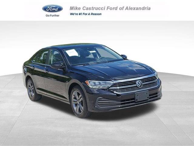 2023 Volkswagen Jetta SE FWD photo