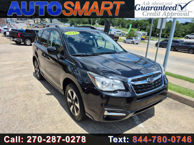 2018 Subaru Forester Premium AWD photo