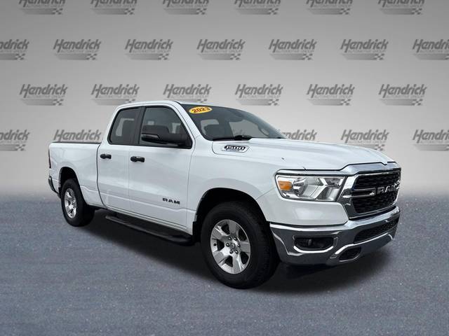 2023 Ram 1500 Big Horn 4WD photo