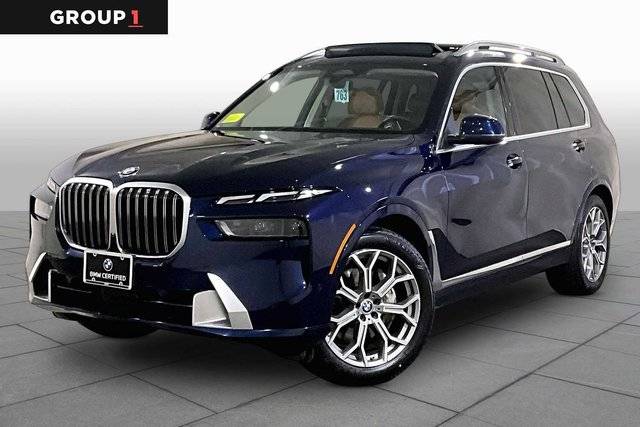 2023 BMW X7 xDrive40i AWD photo