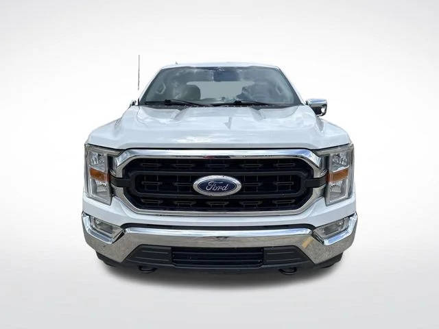 2021 Ford F-150 XLT 4WD photo