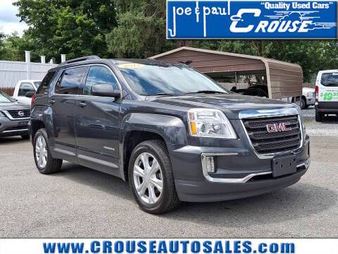 2017 GMC Terrain SLE AWD photo