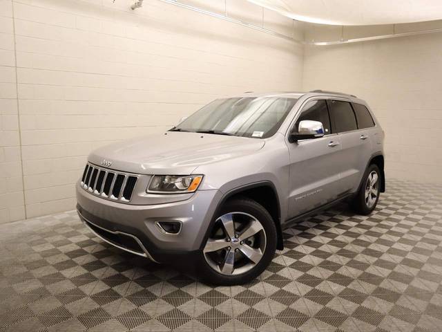 2015 Jeep Grand Cherokee Limited RWD photo