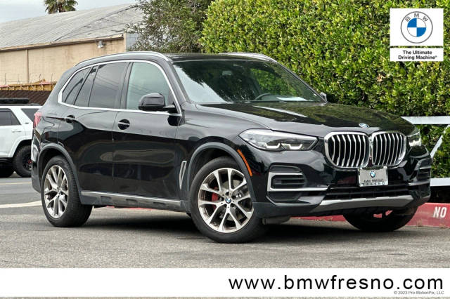 2022 BMW X5 xDrive40i AWD photo
