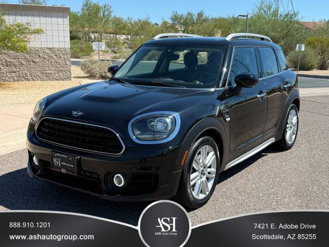 2020 MINI Countryman Cooper FWD photo