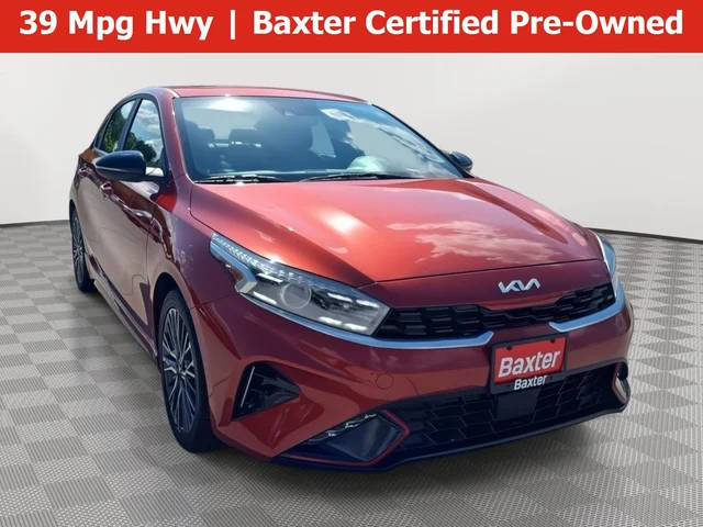 2023 Kia Forte GT-Line FWD photo