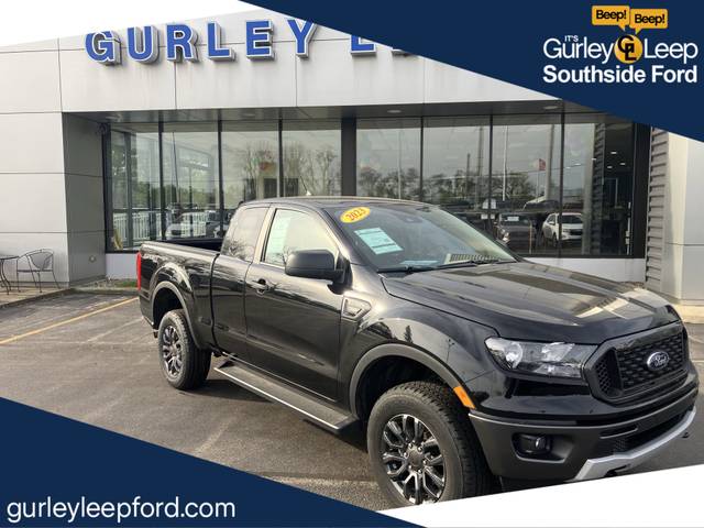 2023 Ford Ranger XLT 4WD photo