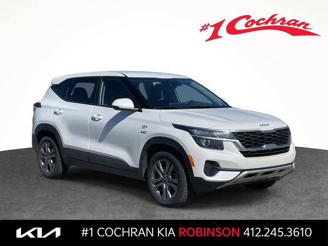2023 Kia Seltos LX AWD photo