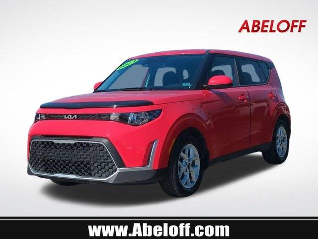 2023 Kia Soul LX FWD photo