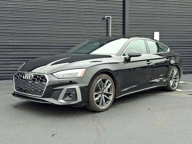 2023 Audi A5 Sportback S line Premium Plus AWD photo