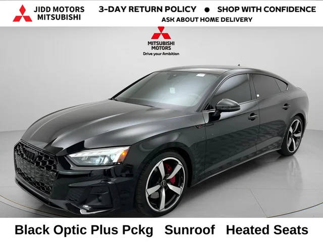 2023 Audi A5 Sportback S line Premium Plus AWD photo