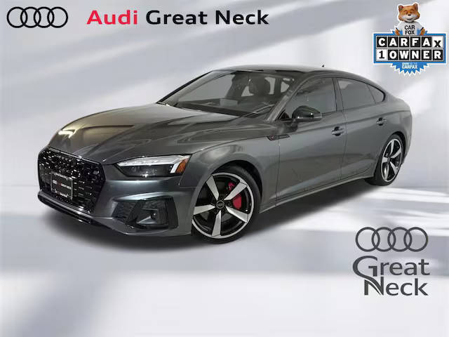2023 Audi A5 Sportback S line Premium Plus AWD photo
