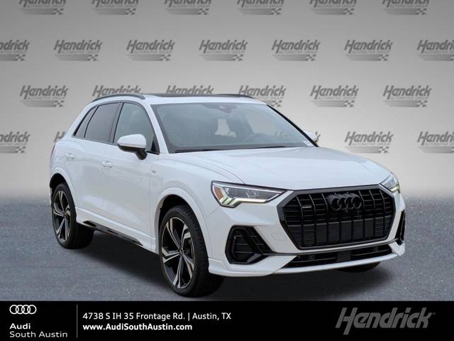2023 Audi Q3 S line Premium Plus AWD photo