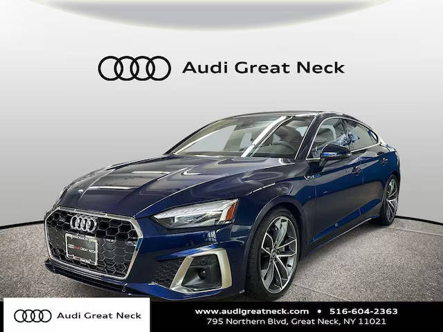 2023 Audi A5 Sportback S line Premium Plus AWD photo