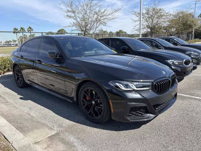 2023 BMW 5 Series 530i RWD photo