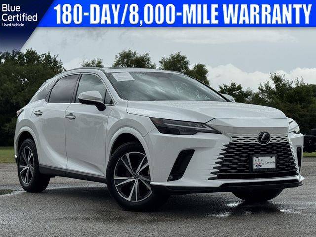 2023 Lexus RX RX 350 Premium AWD photo