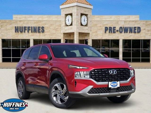 2023 Hyundai Santa Fe SE AWD photo