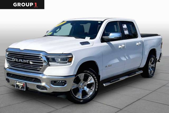 2023 Ram 1500 Laramie 4WD photo