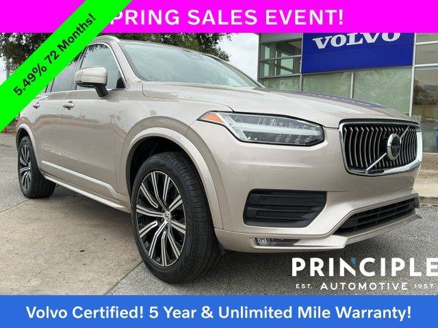 2023 Volvo XC90 Core AWD photo