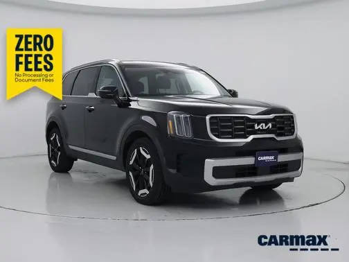 2023 Kia Telluride S AWD photo