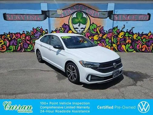 2023 Volkswagen Jetta Sport FWD photo