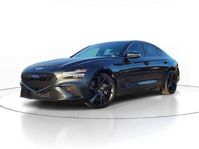 2023 Genesis G70 3.3T RWD photo