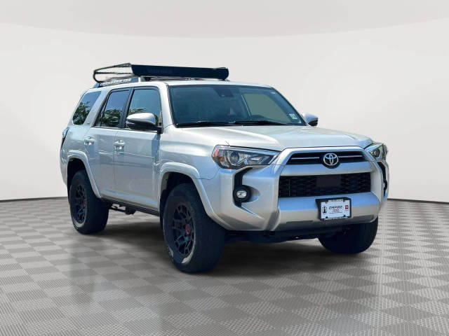 2023 Toyota 4Runner SR5 Premium 4WD photo