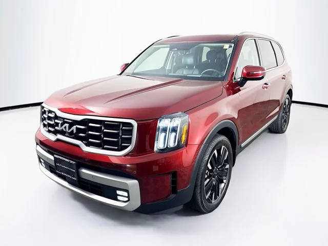 2023 Kia Telluride SX Prestige AWD photo