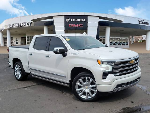 2023 Chevrolet Silverado 1500 High Country 4WD photo