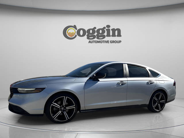 2023 Honda Accord Sport FWD photo