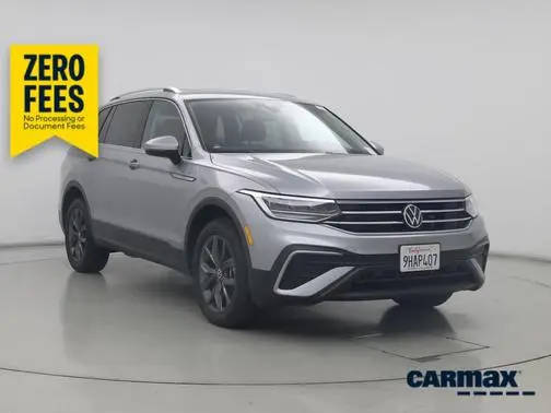 2023 Volkswagen Tiguan SE FWD photo