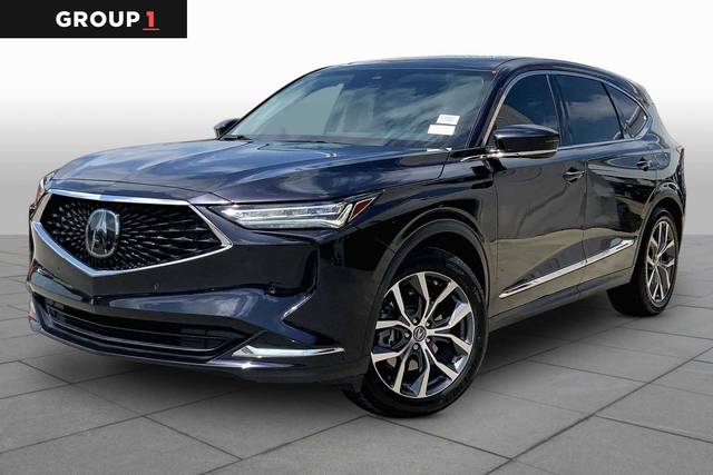 2023 Acura MDX w/Technology Package FWD photo