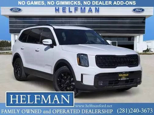 2023 Kia Telluride SX Prestige X-Pro AWD photo