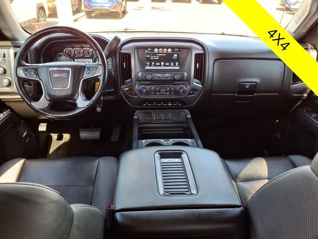 2018 GMC Sierra 1500 SLT 4WD photo