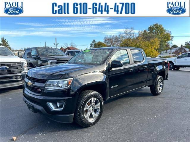 2015 Chevrolet Colorado 4WD Z71 4WD photo