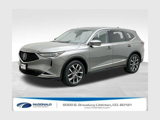 2023 Acura MDX w/Technology Package AWD photo