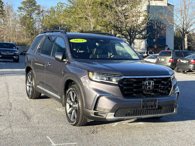 2023 Honda Pilot Elite AWD photo